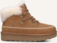 Cognac AYANA Veterboots SW4W083YW Cognac AYANA Veterboots SW4W083YW - medium