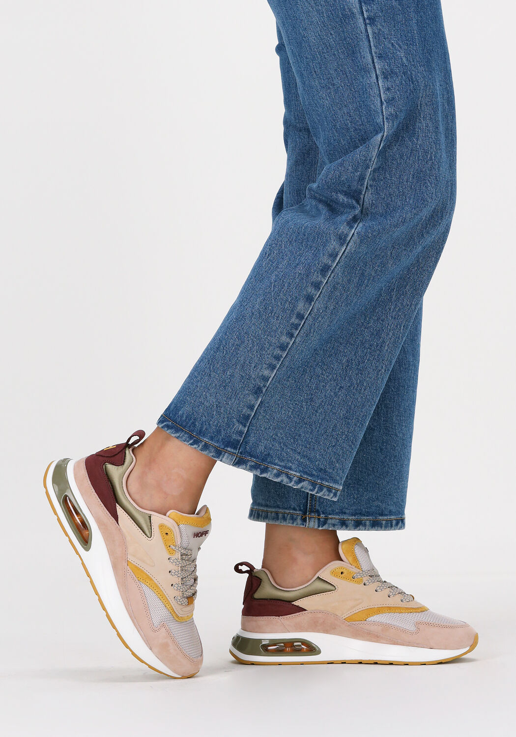 Multi THE HOFF BRAND Lage sneakers KHALIFA - large