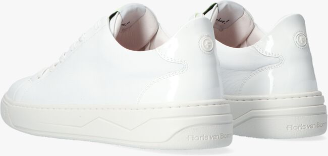 Witte FLORIS VAN BOMMEL Lage sneakers 85344 - large
