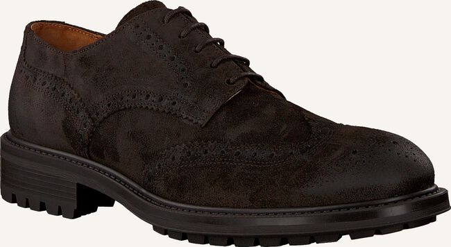 Bruine GROTESQUE Veterschoenen TRIPLEX 2 Bruine GROTESQUE Veterschoenen TRIPLEX 2 - large
