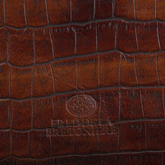 Cognac FRED DE LA BRETONIERE Schoudertas 263010019 Cognac FRED DE LA BRETONIERE Schoudertas 263010019 - large