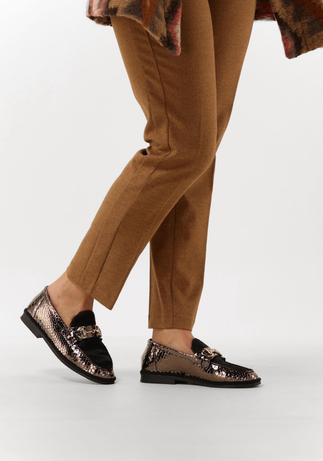 Bronzen NOTRE-V Loafers 2870 - large