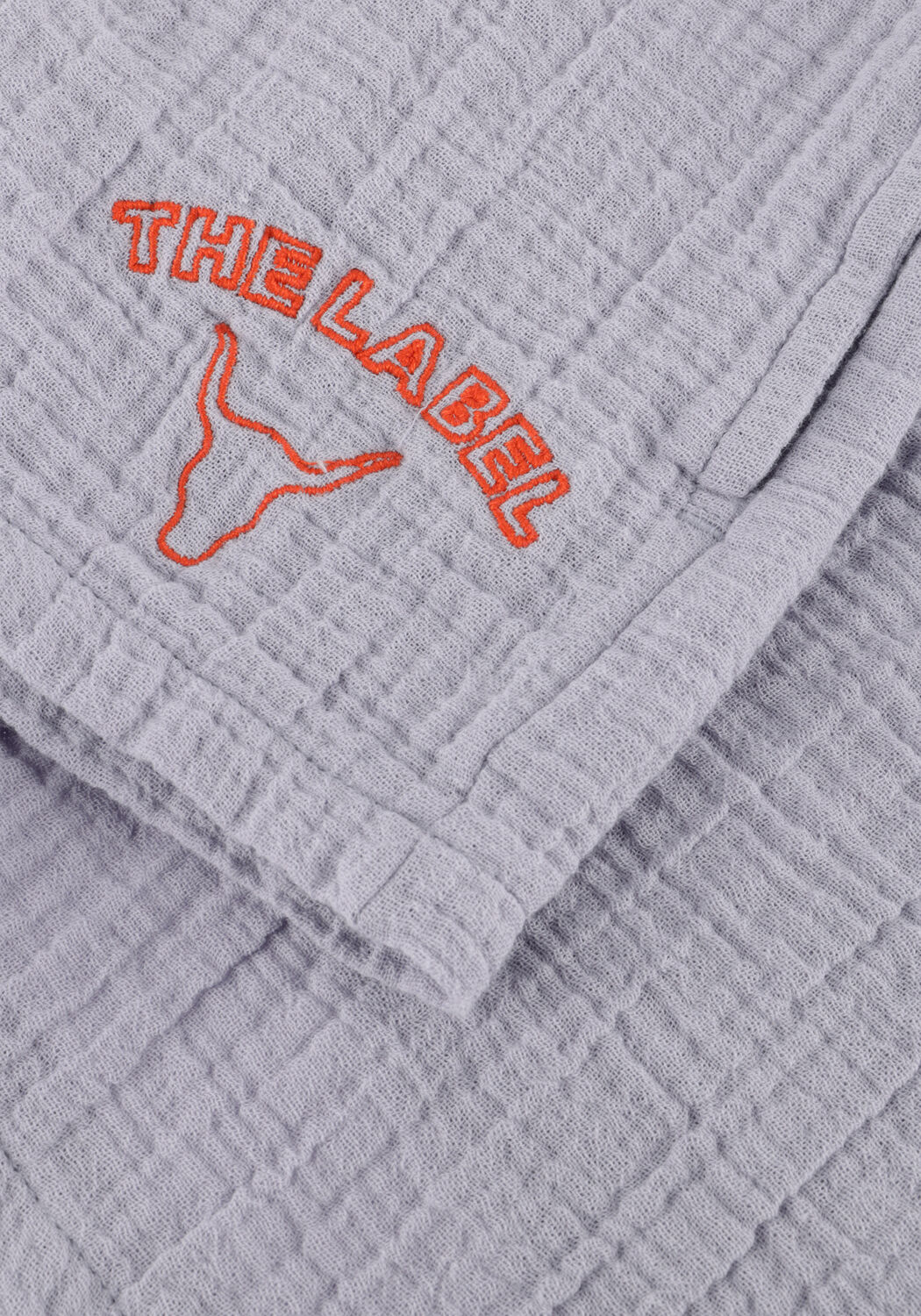 Lila ALIX MINI Korte broek WOVEN CRINKLE SHORTS - large