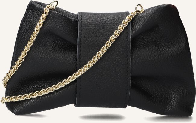 Zwarte NOTRE-V Schoudertas BOWI Zwarte NOTRE-V Schoudertas BOWI - large