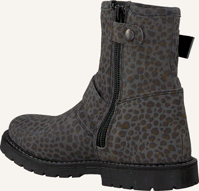 Grijze TON & TON Enkelboots 292547 Grijze TON & TON Enkelboots 292547 - large