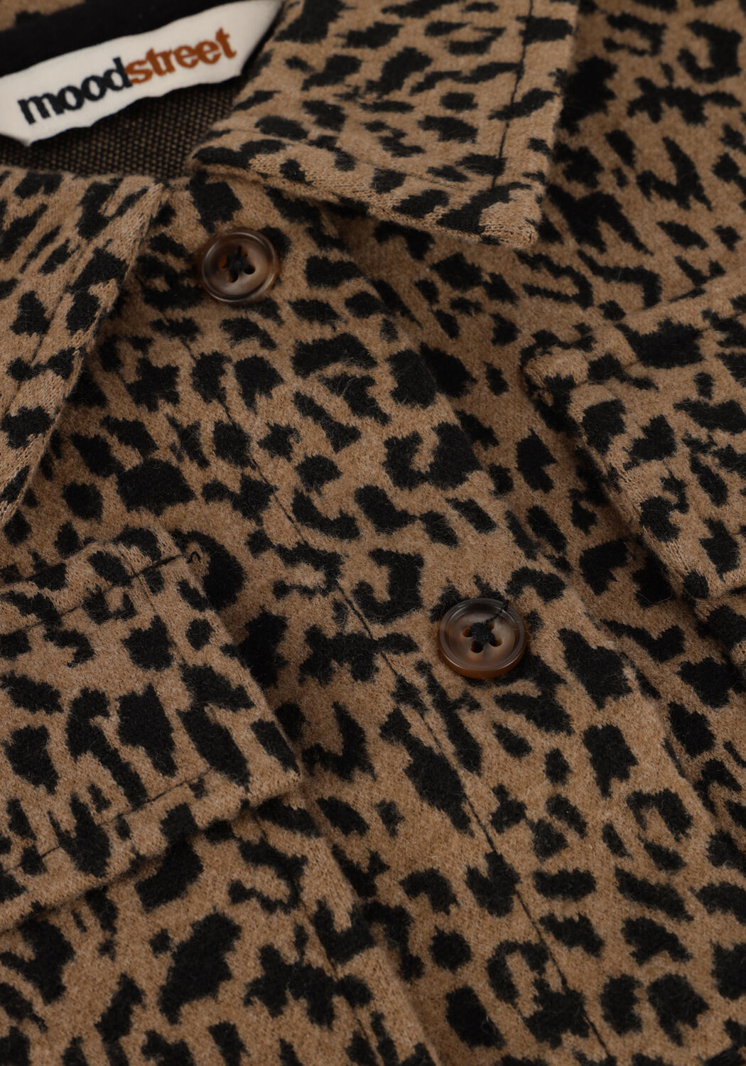 Zand MOODSTREET Gilet GILET VINA JACQUARD - large