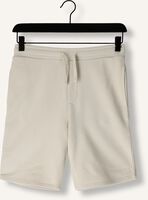 Beige LYLE & SCOTT Korte broek SCRIPT EMBROIDERED SWEAT SHORT Beige LYLE & SCOTT Korte broek SCRIPT EMBROIDERED SWEAT SHORT - medium