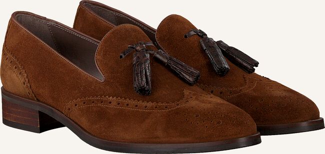 Cognac PERTINI Loafers 192W11975D7 Cognac PERTINI Loafers 192W11975D7 - large