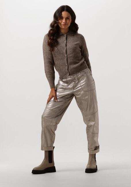 Bruine KNIT-TED Trui DANNY - large