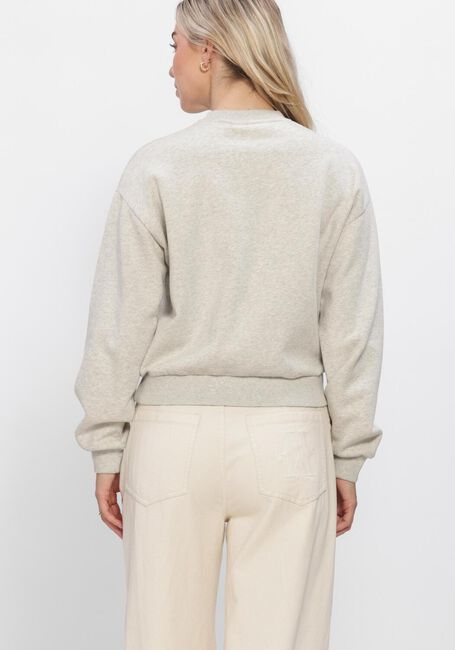 Lichtgrijze JOSH V Sweater NAOMI - large