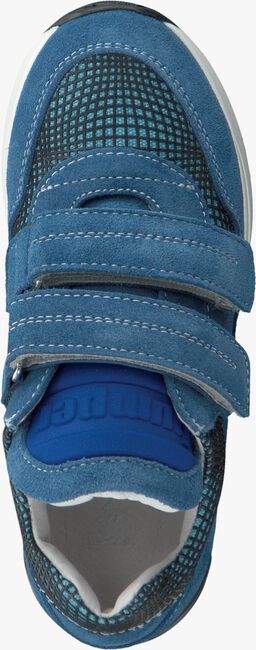 Blauwe BUMPER Lage sneakers 44367 - large