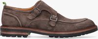 Bruine FLORIS VAN BOMMEL Nette schoenen 12194 - medium