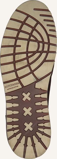 Cognac SCOTCH & SODA Veterboots LEVANT 1984 Cognac SCOTCH & SODA Veterboots LEVANT 1984 - large