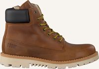 Bruine HIP Veterboots H2735 - medium