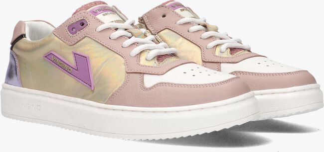 Gouden VINGINO Lage sneakers LILLY LOW - large