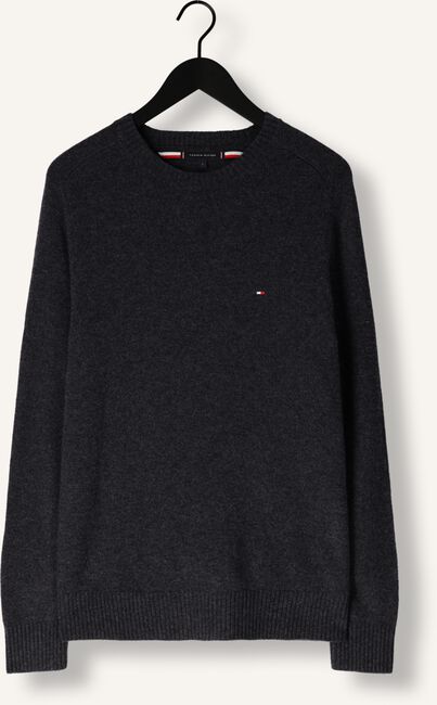 TOMMY HILFIGER LAMBSWOOL CREW NECK TOMMY HILFIGER LAMBSWOOL CREW NECK - large