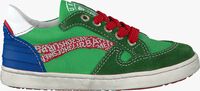 Groene SHOESME Sneakers UR8S048 - medium