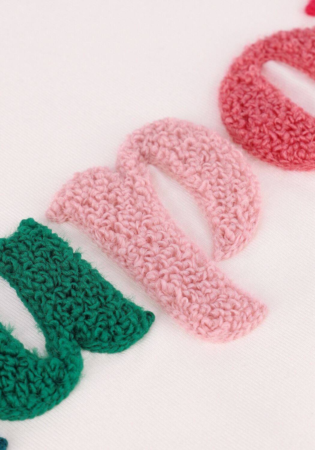 Gebroken wit FABIENNE CHAPOT T-shirt TERRY PIA - large