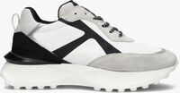 Witte TORAL Lage sneakers OLD RUN - medium