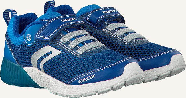 Blauwe GEOX Lage sneakers J826PB Blauwe GEOX Lage sneakers J826PB - large