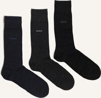 Zwarte BOSS Sokken 3P RS GIFTSET UNI CC Zwarte BOSS Sokken 3P RS GIFTSET UNI CC - medium