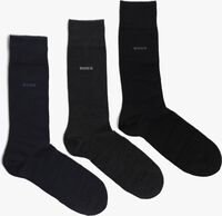 Zwarte BOSS Sokken 3P RS GIFTSET UNI CC - medium