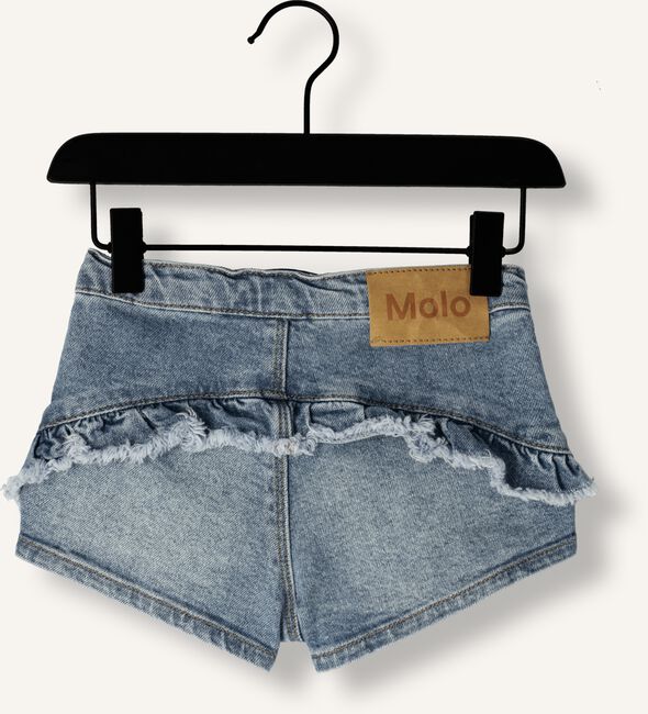 Blauwe MOLO Broeken AGNETHA Blauwe MOLO Broeken AGNETHA - large