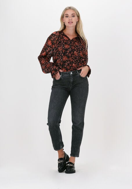 Grijze SCOTCH & SODA Slim fit jeans THE KEEPER SLIM-FIT JEANS CONT Grijze SCOTCH & SODA Slim fit jeans THE KEEPER SLIM-FIT JEANS CONT - large