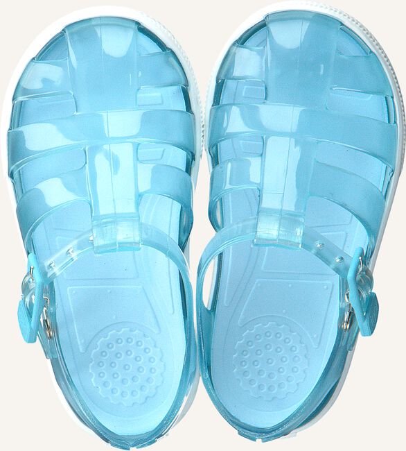 Blauwe IGOR Platte sandalen TENIS Blauwe IGOR Platte sandalen TENIS - large