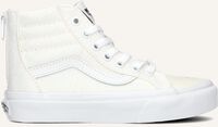 Witte VANS Hoge sneakers UY SK8-HI ZIP GLITTER Witte VANS Hoge sneakers UY SK8-HI ZIP GLITTER - medium