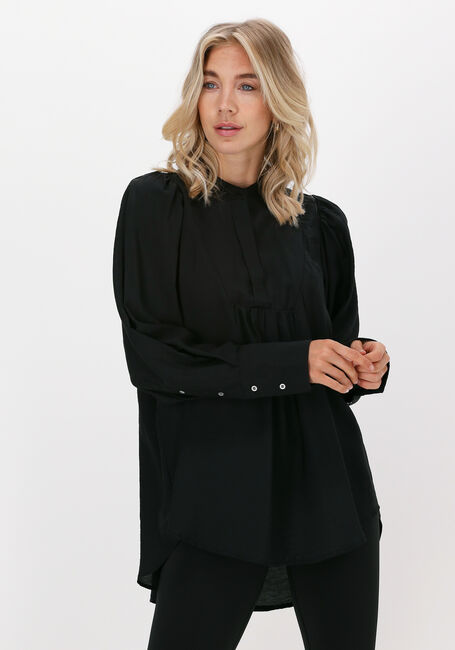 Zwarte CO'COUTURE Blouses CALIUM VOLUME SHIRT - large