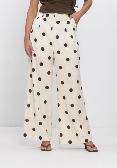 Ecru GRACE & MILA Broeken SS2623015 - large