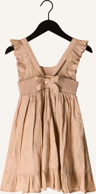 Lichtroze MARMAR COPENHAGEN Mini jurk DANITA FRILL Lichtroze MARMAR COPENHAGEN Mini jurk DANITA FRILL - large