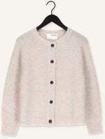 SELECTED WOMEN SLFLULU LS KNIT SHORT CARDIGAN SELECTED WOMEN SLFLULU LS KNIT SHORT CARDIGAN - medium