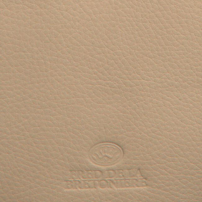 Beige FRED DE LA BRETONIERE Schoudertas CROSSBODY ROUND S Beige FRED DE LA BRETONIERE Schoudertas CROSSBODY ROUND S - large