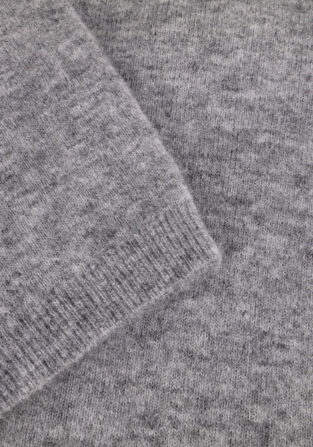 Grijze CIRCLE OF TRUST Sweater CARTER KNIT - large