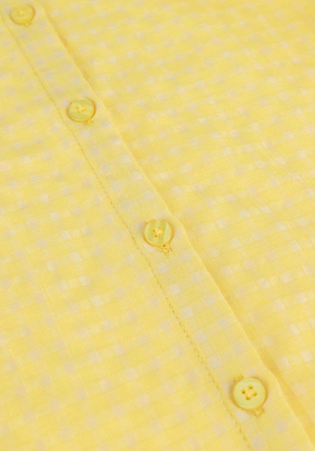 Gele LOLLYS LAUNDRY Blouses ELLIE - large