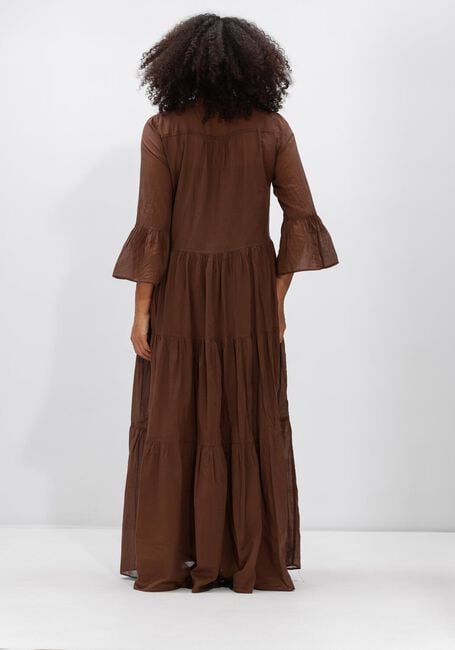 Bruine DEVOTION Jurken AMBER - large