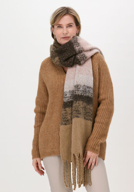 Camel YEHWANG Sjaal KEEP ME WARM - large