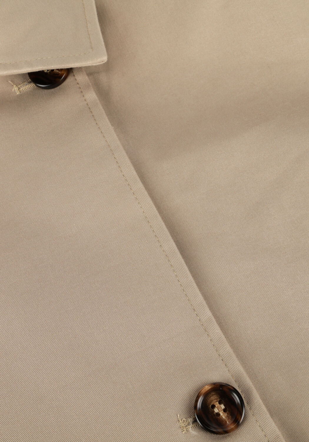 Beige NEO NOIR Trenchcoats AMBIKA JACKET - large