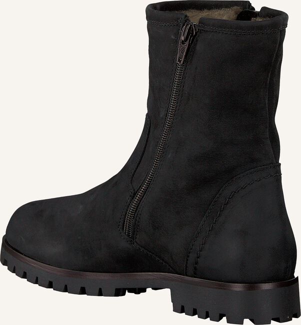 Zwarte OMODA Enkelboots 8714 Zwarte OMODA Enkelboots 8714 - large