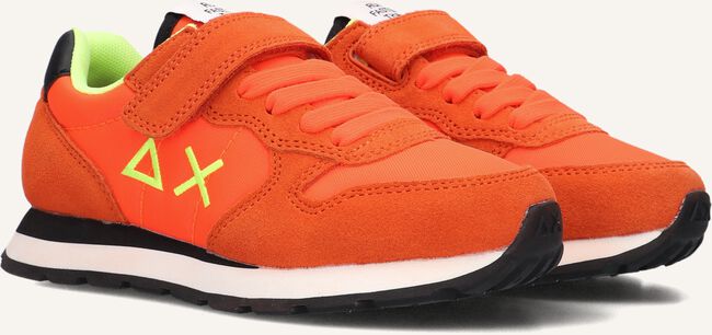 Oranje SUN68 Lage sneakers BOYS TOM SOLID Oranje SUN68 Lage sneakers BOYS TOM SOLID - large