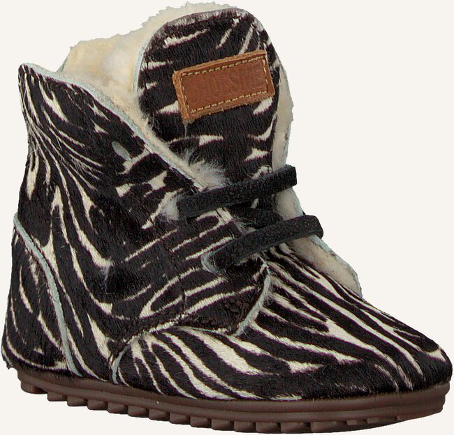 Zwarte SHOESME Babyschoenen BP9W023 Zwarte SHOESME Babyschoenen BP9W023 - large