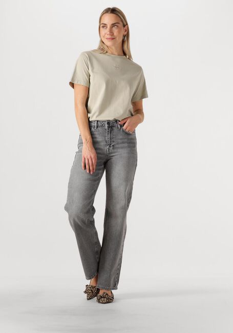 Grijze MY ESSENTIAL WARDROBE Wide jeans 35 THE LOUIS 139 HIGH WIDE Y - large