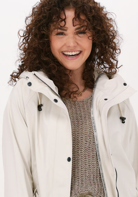 Creme ILSE JACOBSEN Regenjas RAIN 70 - large