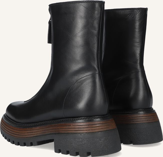 Zwarte TORAL Enkelboots 12707 Zwarte TORAL Enkelboots 12707 - large