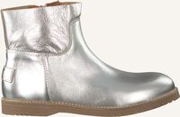 Zilveren SHABBIES Enkellaarsjes SHK0028 - medium