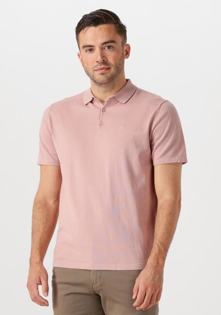 Roze DSTREZZED Polo CAMILO POLO - large