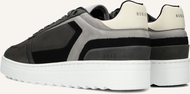 Grijze NUBIKK Lage sneakers CLIFF CANE Grijze NUBIKK Lage sneakers CLIFF CANE - large