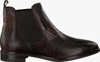 Bruine OMODA Chelsea boots 52B003 - medium